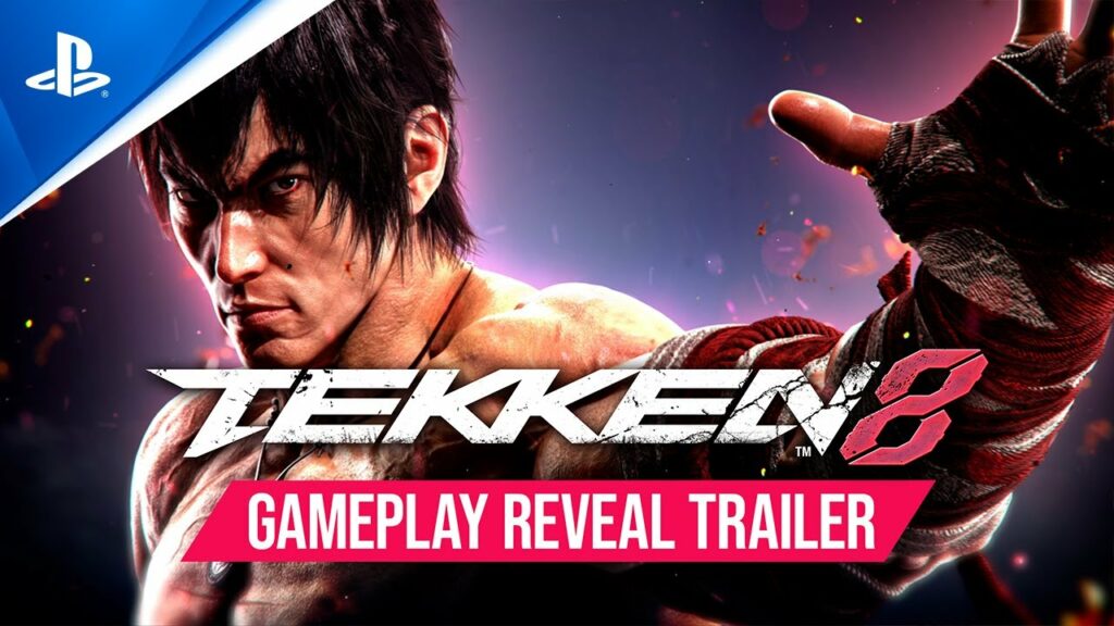 Tekken 8 – Marshall Law Gameplay Trailer | PS5 Games