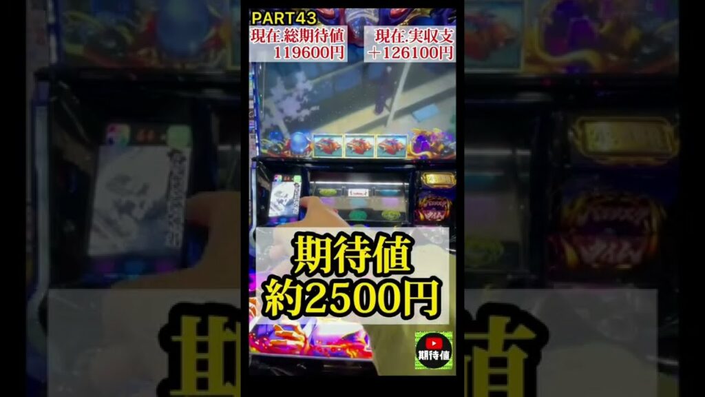 ハイエナと期待値生活43台目 バジリスク絆2でまさかの….