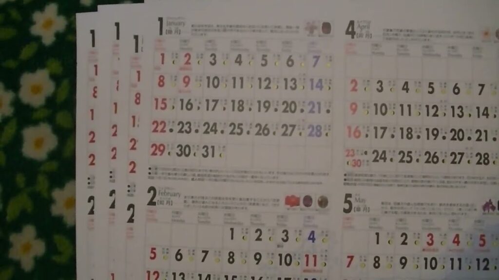 ビックカメラ 2023年(令和5年) カレンダー / biccamera 2023 calendar