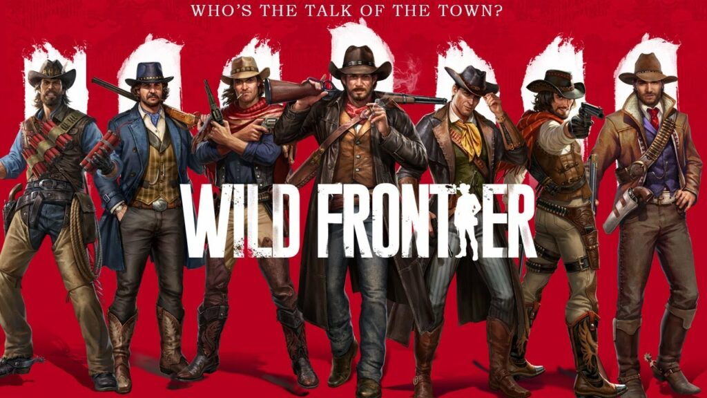 Wild Frontier Trailer by 37Games