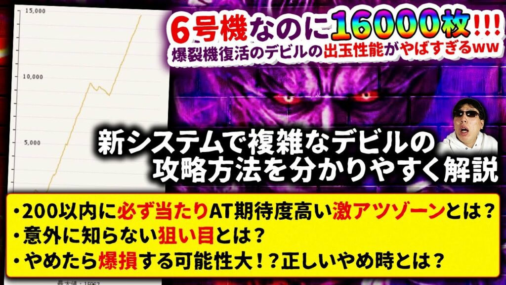 【鉄拳4 デビルバージョン】知らないと爆損する可能性大!!激アツゾーンのハイエナ攻略方法を実践解説!