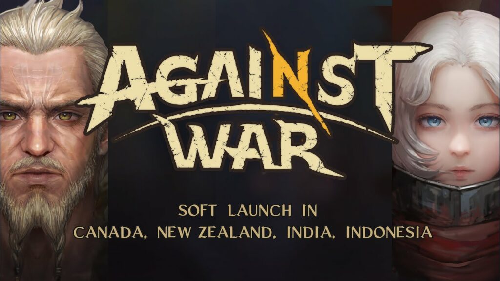 【Against War】Asobimo New Title Announcement
