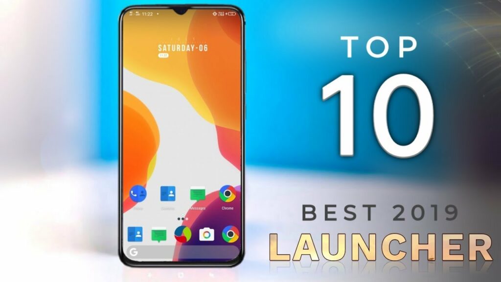 Top 10 BEST Android Launcher of 2019