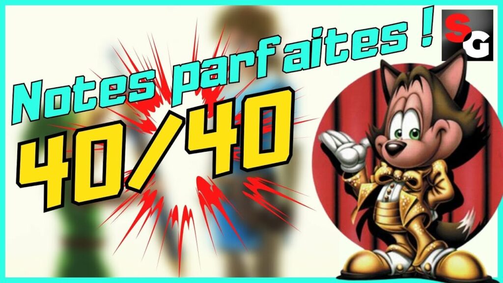 Légitime ou Abusif ? Les 27 jeux qui ont eu la note maximale chez Famitsu