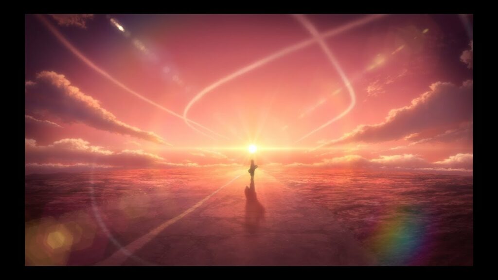 尾崎裕哉「Glory Days」アニメ版(Official Music Video)