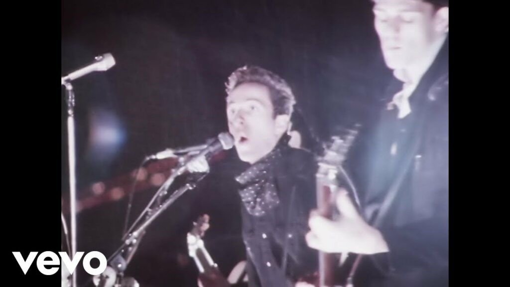 The Clash – London Calling (Official Video)
