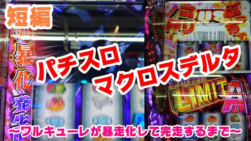 【マクロスデルタ】短編マクロスΔ~ワルキューレが狂暴化して完走するまで~