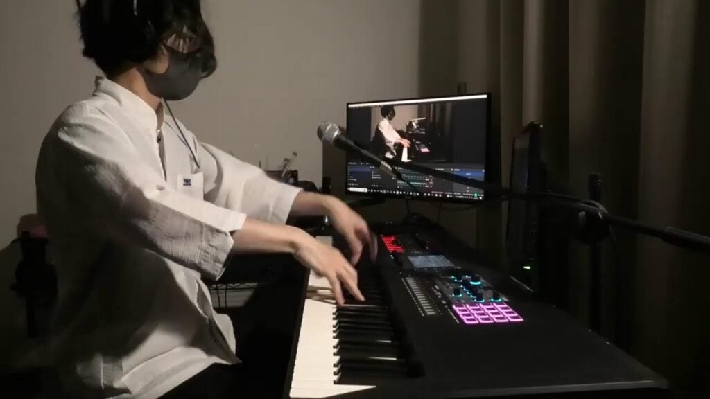 【ピアノ配信】本が発売されますリクエスト募集中 2023/04/22