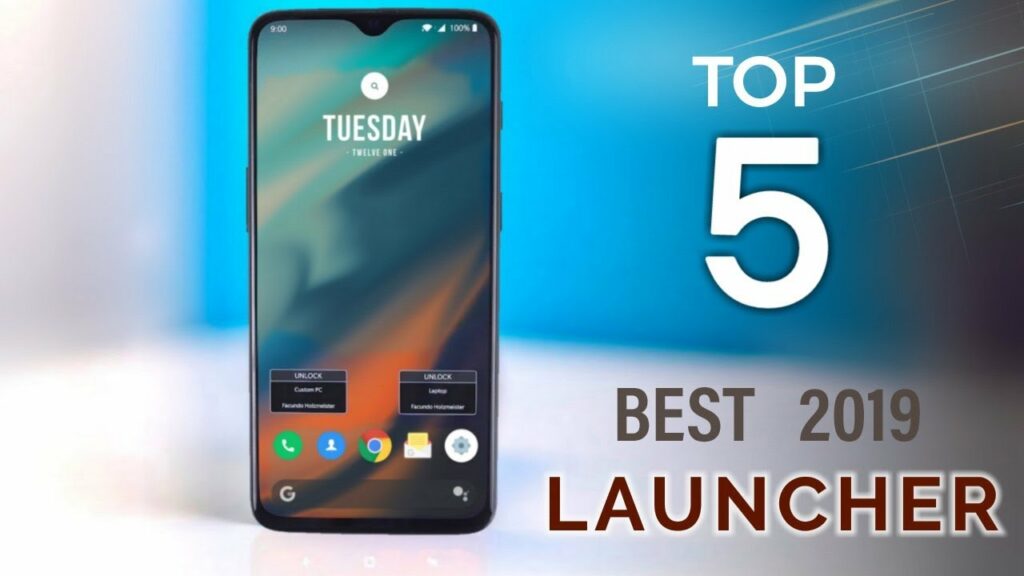 Top 5 BEST Android Launcher of 2019
