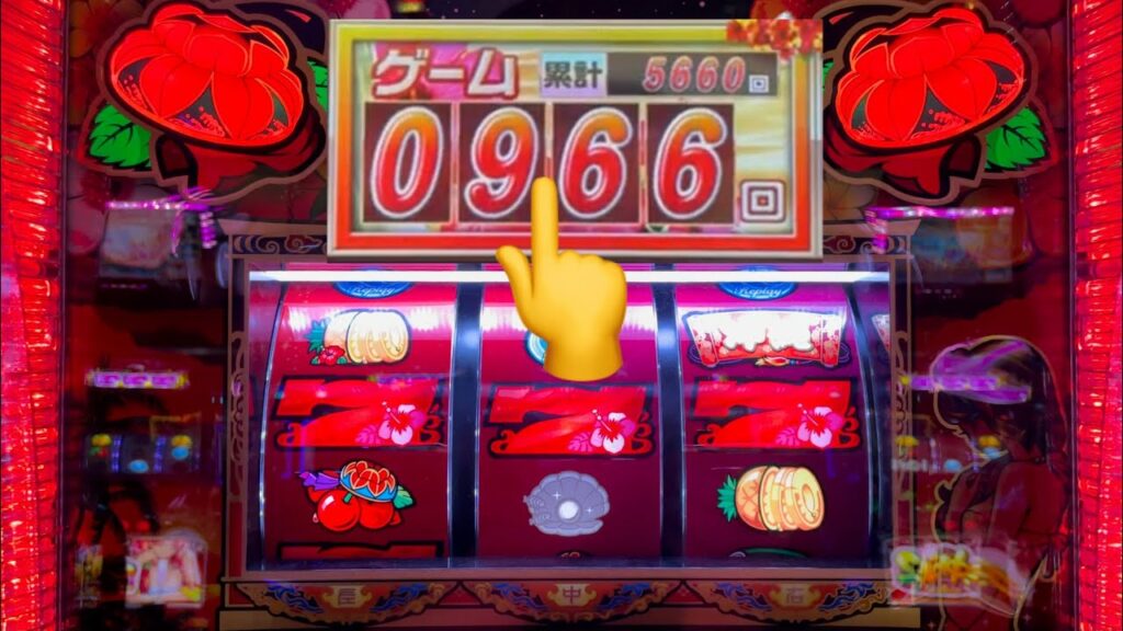 【チバリヨ】閉店間際に拾った天井越えの台がエグかった