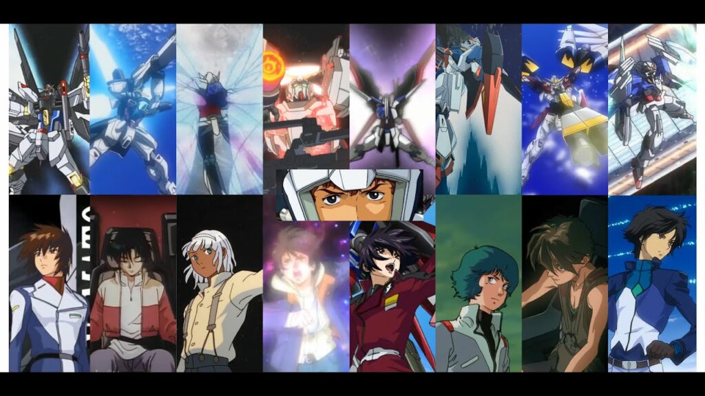 Gundam CrossOver/ガンダムクロスオーバー