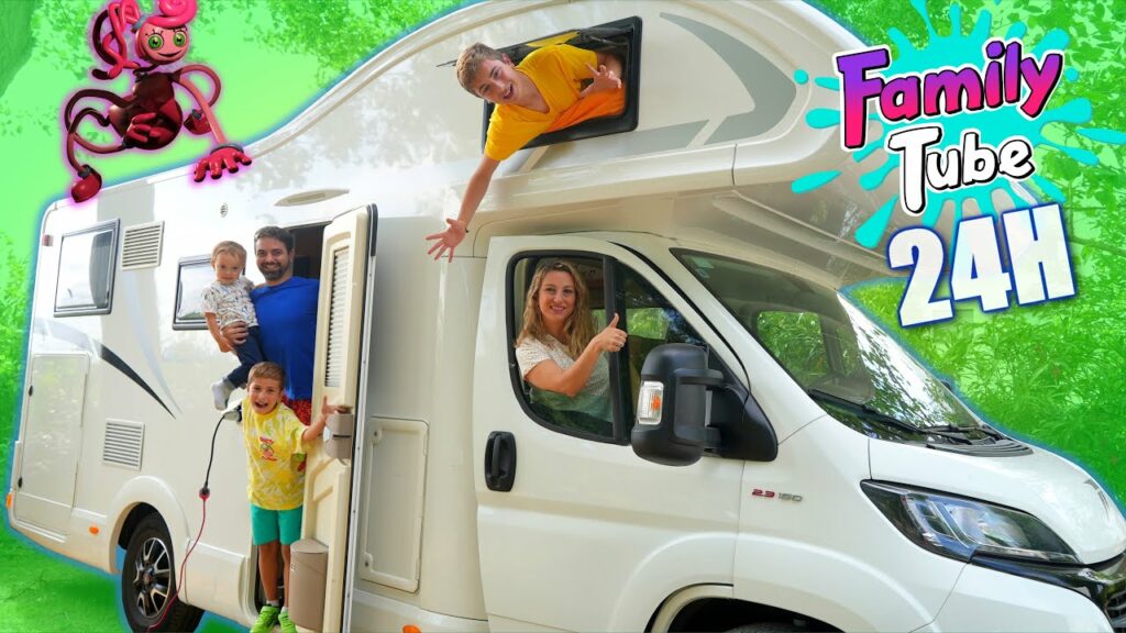 24h en Autocaravana | Algo sale mal