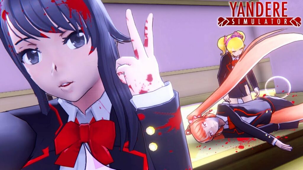 超ヤバい伝説のヤンデレゲーム|ヤンデレシミュレーター