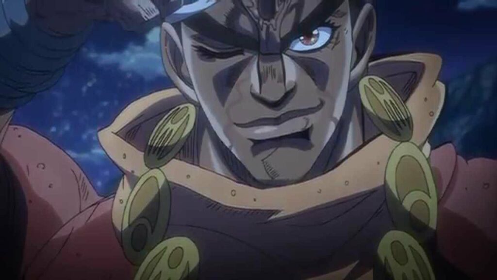 Avdol's Comeback Compilation,  ジョジョの奇妙な冒険 – アヴドゥルの復帰